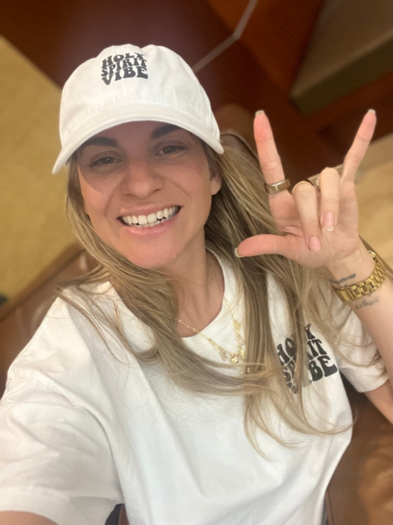 Hat – Faith-Inspired Style & Comfort - Holy Spirit Vibe