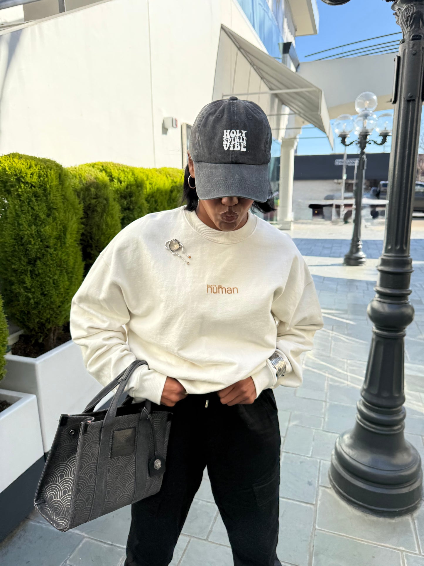 Hat – Faith-Inspired Style & Comfort - Holy Spirit Vibe