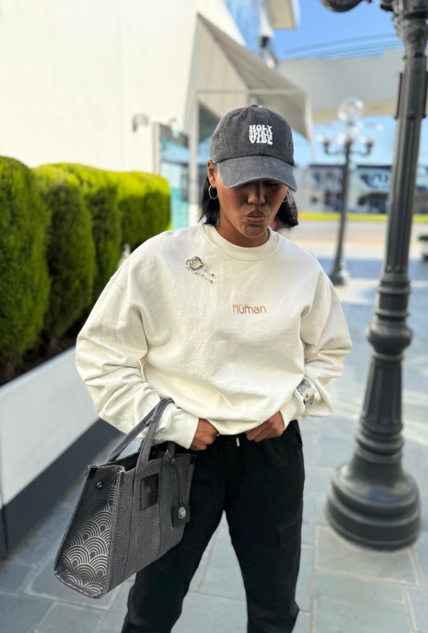 Hat – Faith-Inspired Style & Comfort - Holy Spirit Vibe