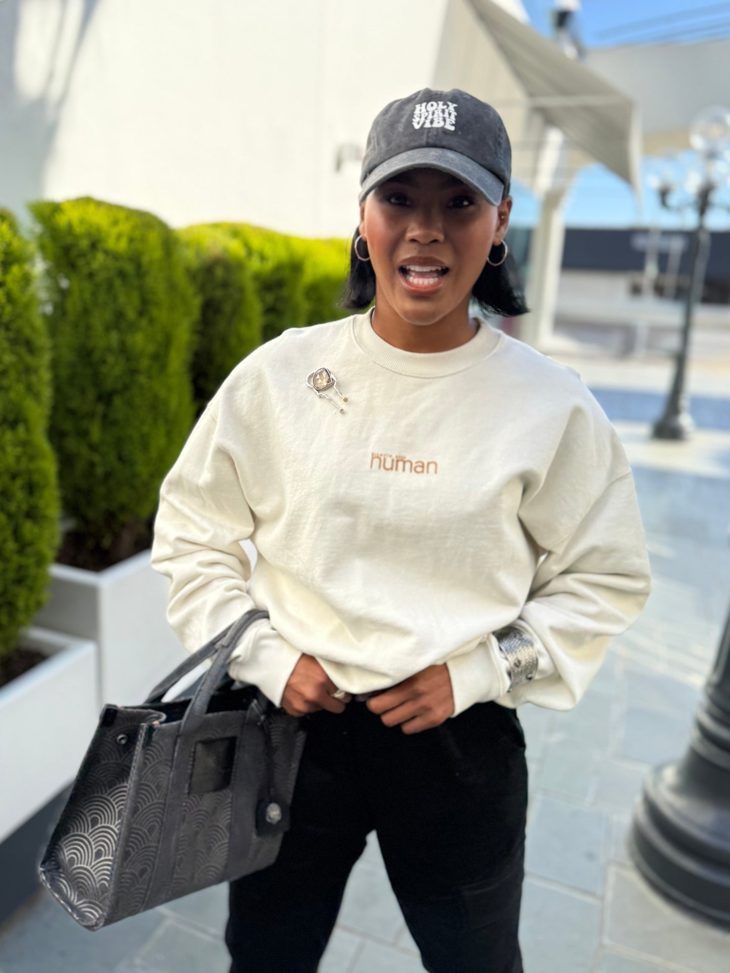 Hat – Faith-Inspired Style & Comfort - Holy Spirit Vibe
