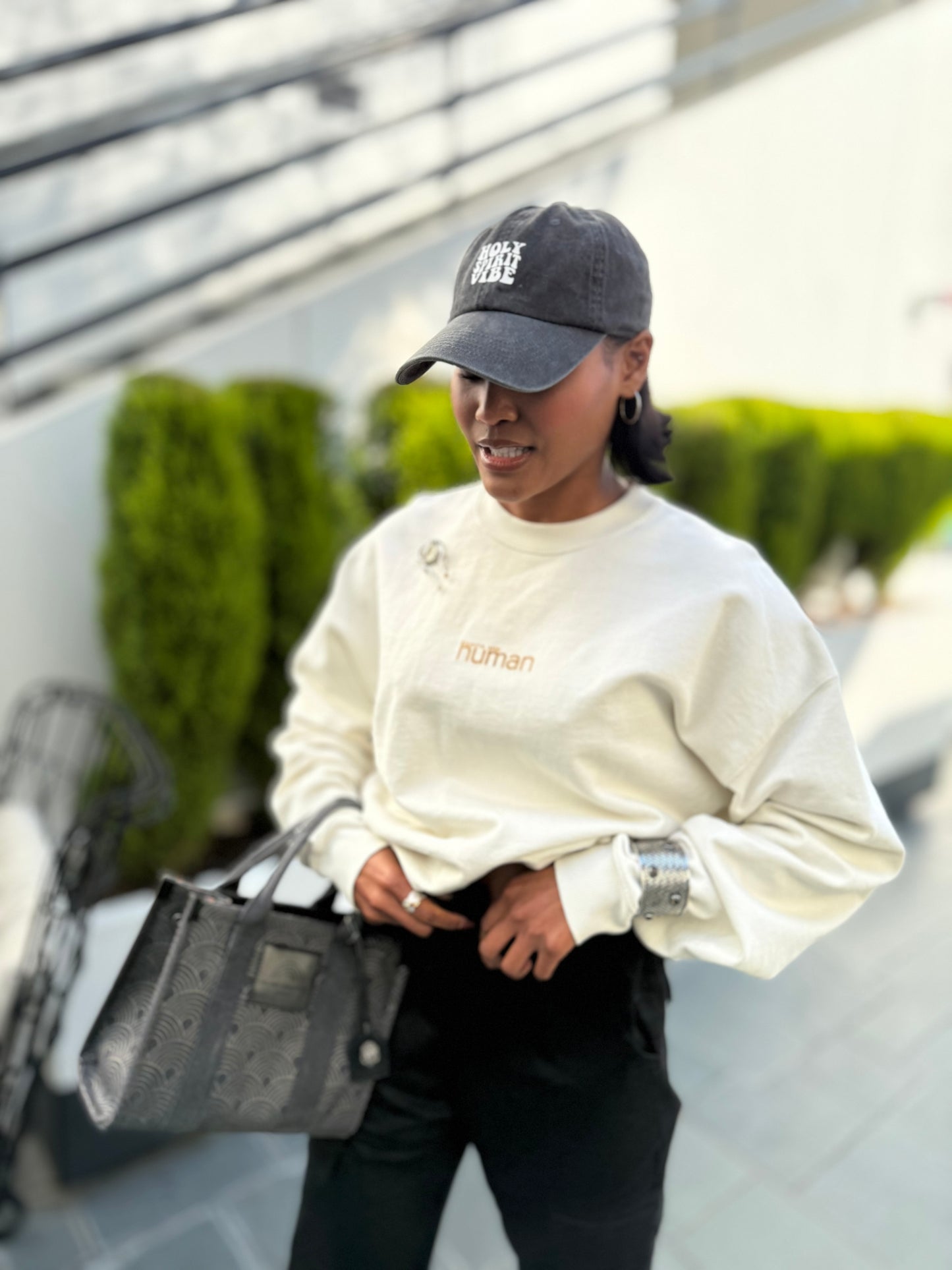 Hat – Faith-Inspired Style & Comfort - Holy Spirit Vibe