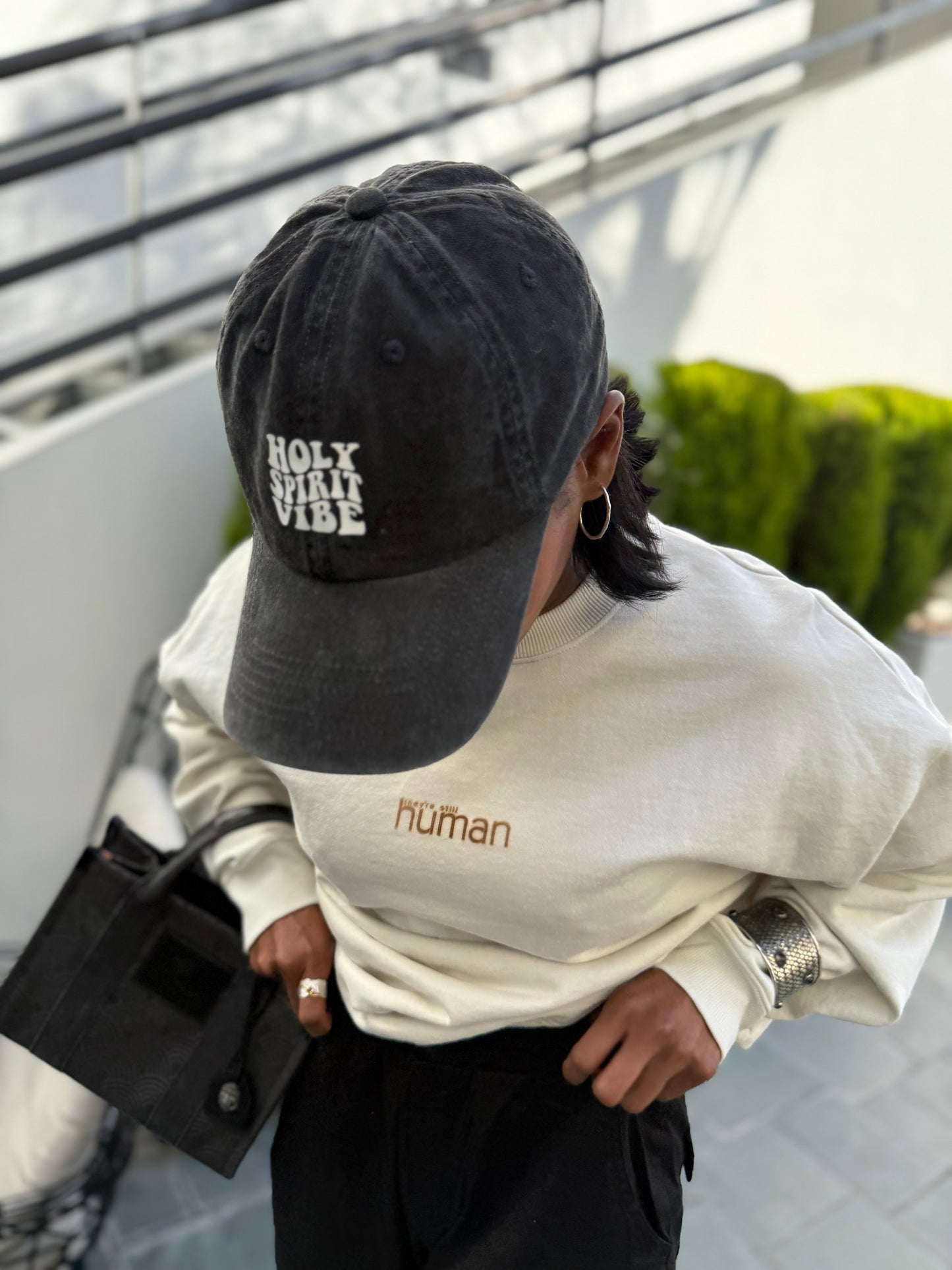 Hat – Faith-Inspired Style & Comfort - Holy Spirit Vibe
