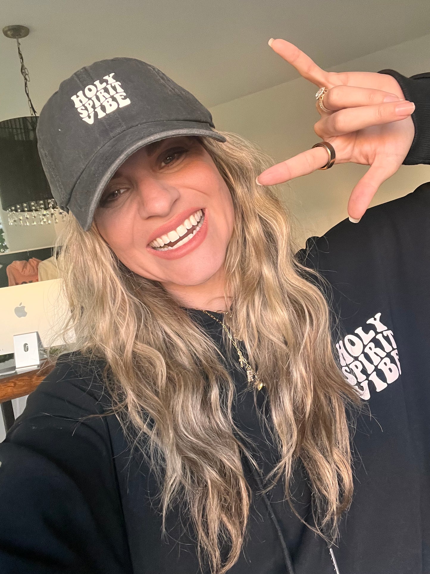 Hat – Faith-Inspired Style & Comfort - Holy Spirit Vibe