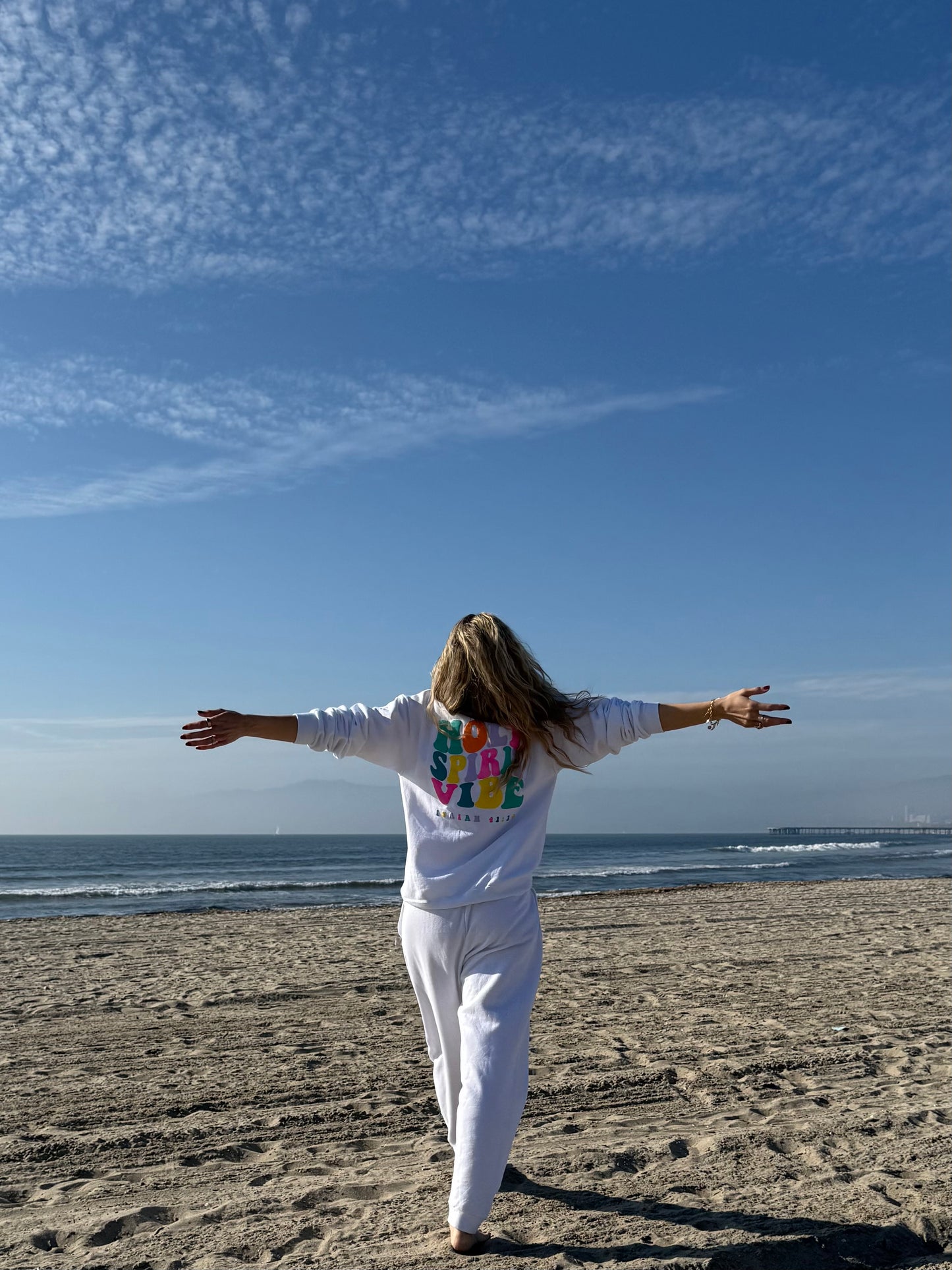 Joggers – Faith Meets Everyday Comfort by Holy Spirit Vibe