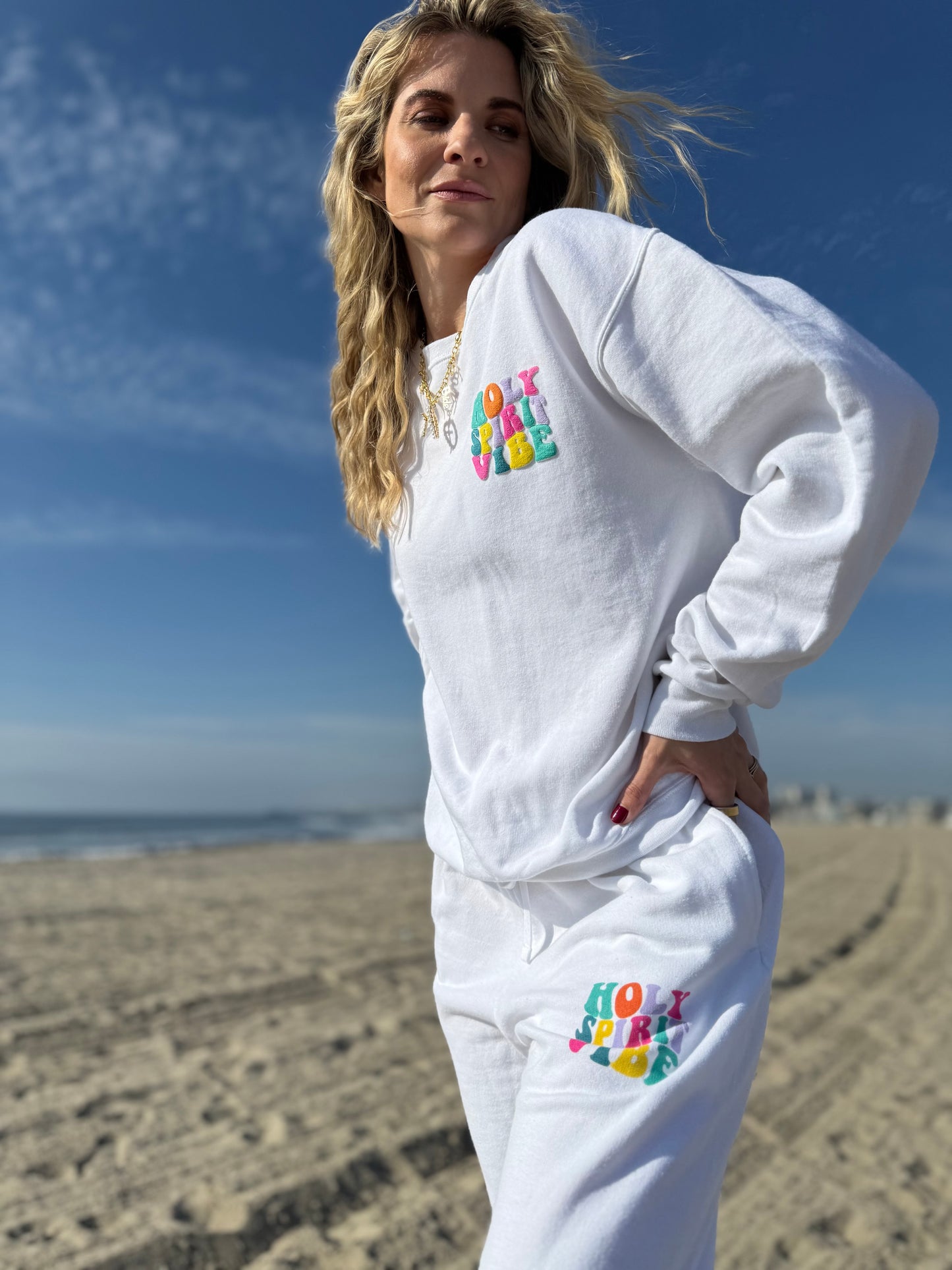 Joggers – Faith Meets Everyday Comfort by Holy Spirit Vibe