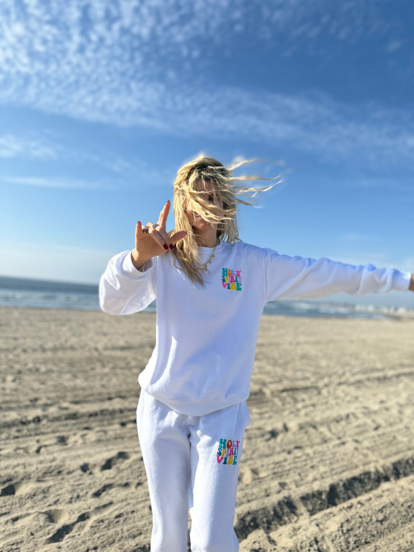 Joggers – Faith Meets Everyday Comfort by Holy Spirit Vibe