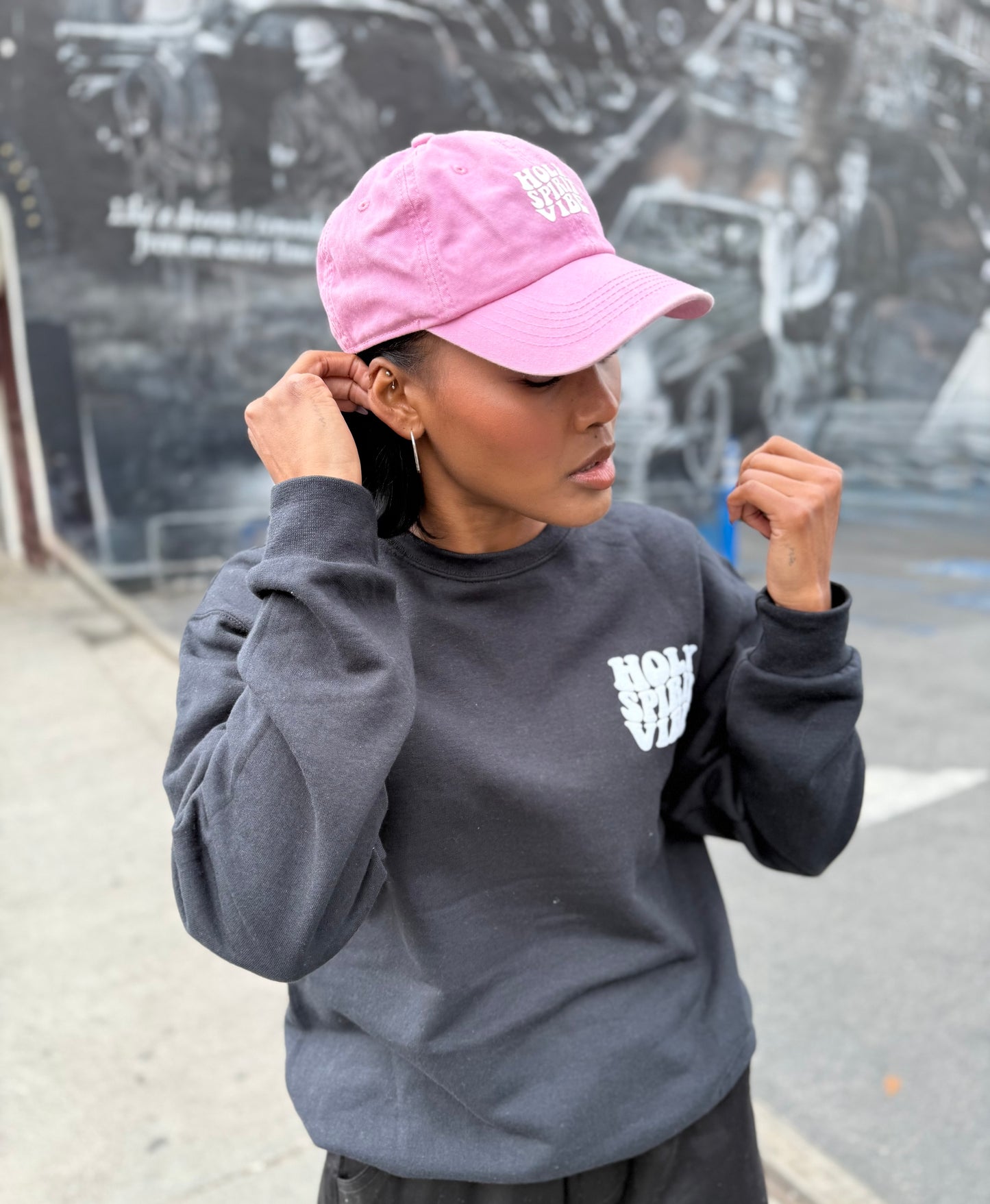 Hat – Faith-Inspired Style & Comfort - Holy Spirit Vibe
