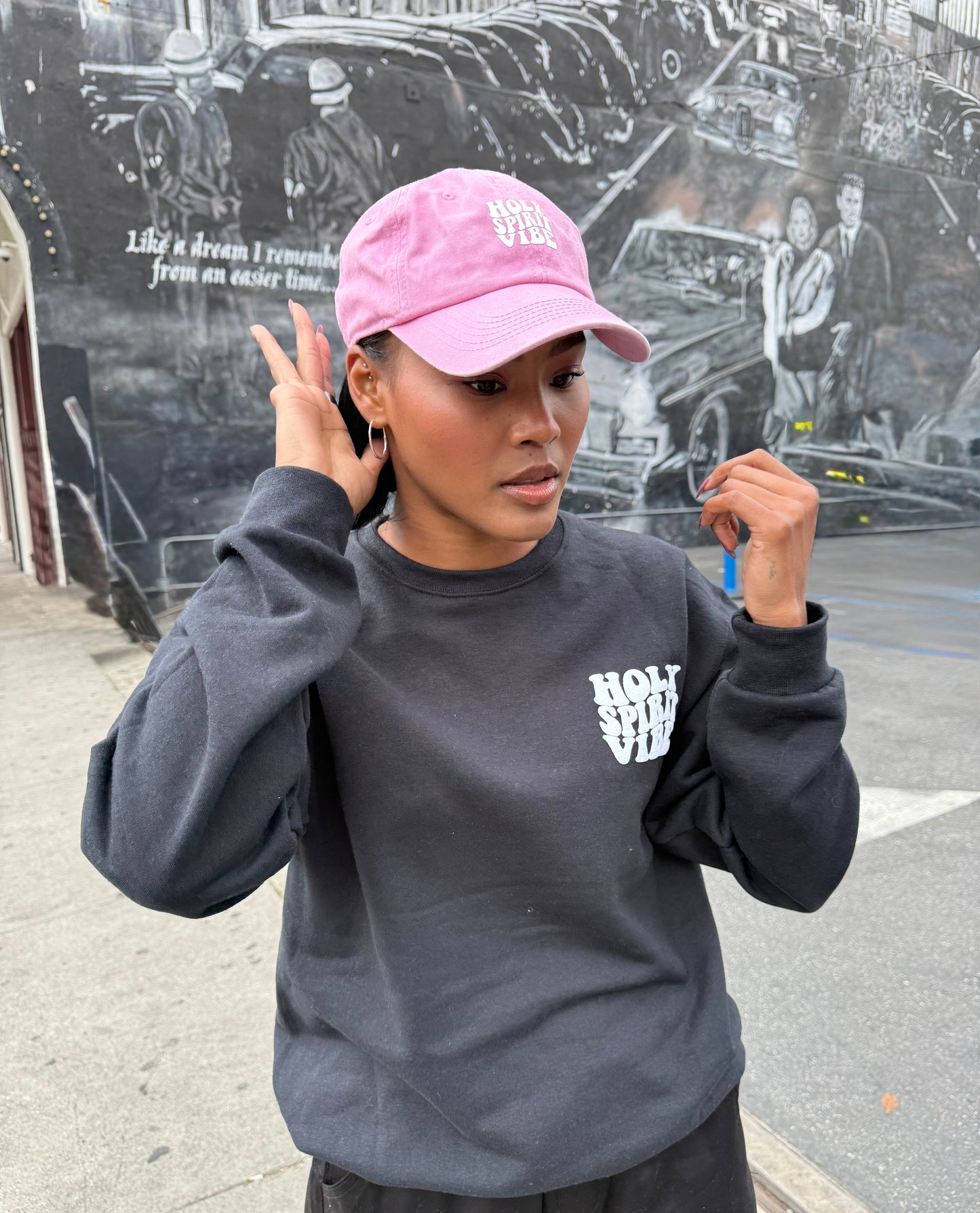 Hat – Faith-Inspired Style & Comfort - Holy Spirit Vibe