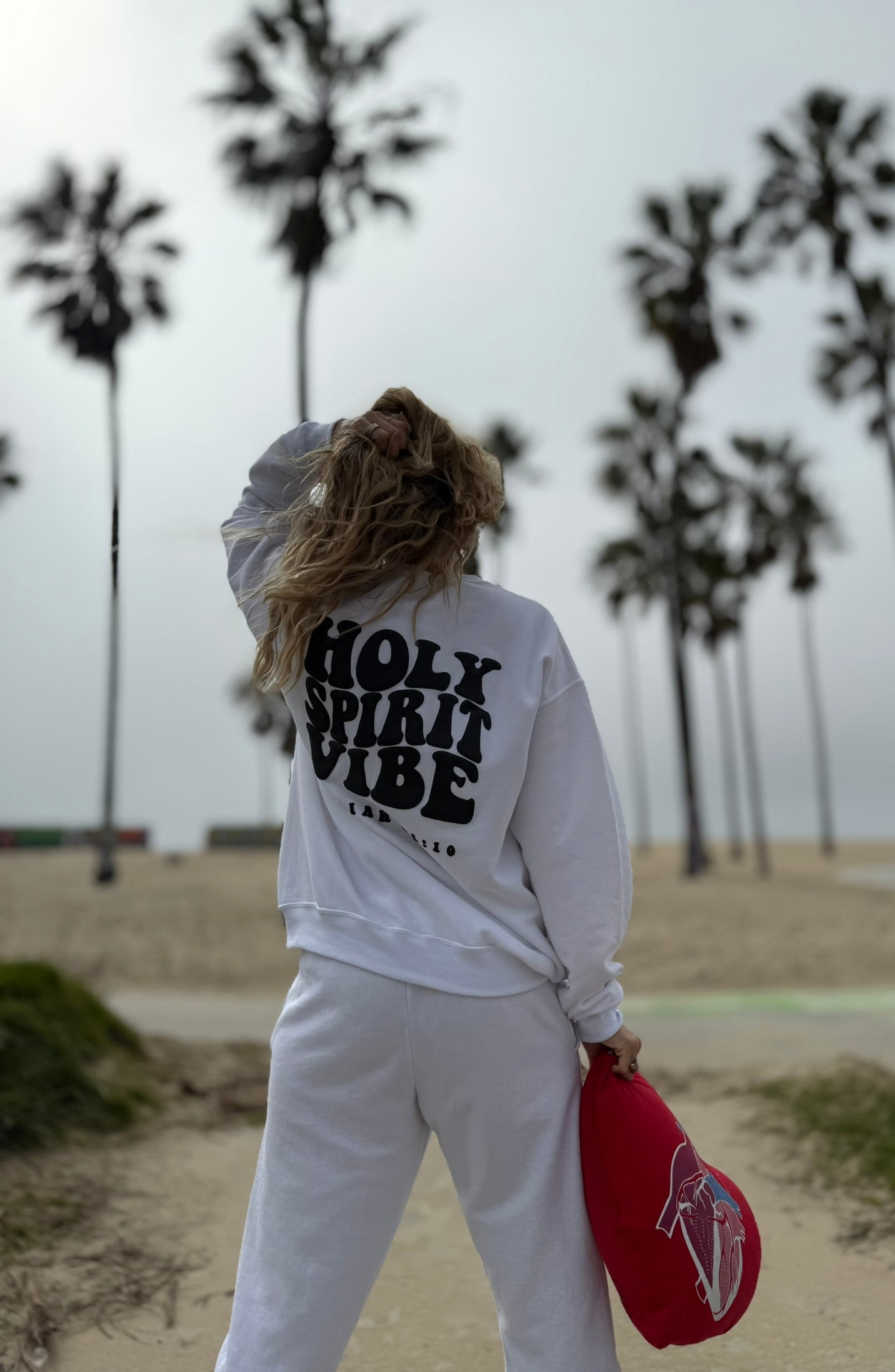 Joggers – Faith Meets Everyday Comfort by Holy Spirit Vibe