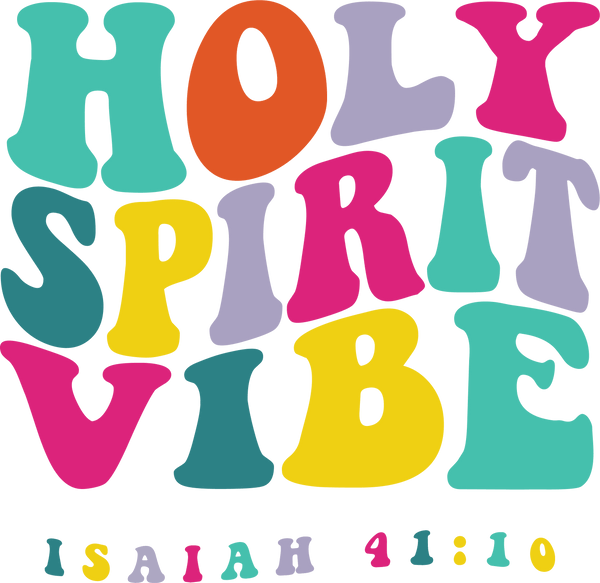 Holy Spirit Vibe