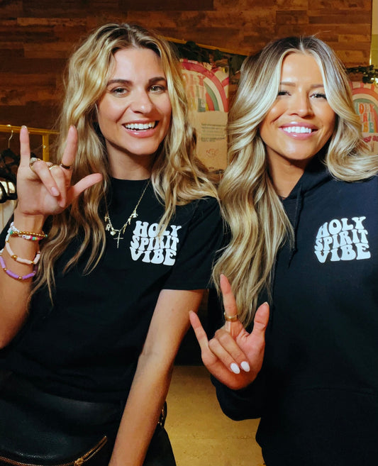Tee – Faith Meets Everyday Comfort with Holy Spirit Vibe