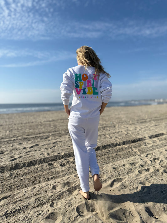 Joggers – Faith Meets Everyday Comfort by Holy Spirit Vibe