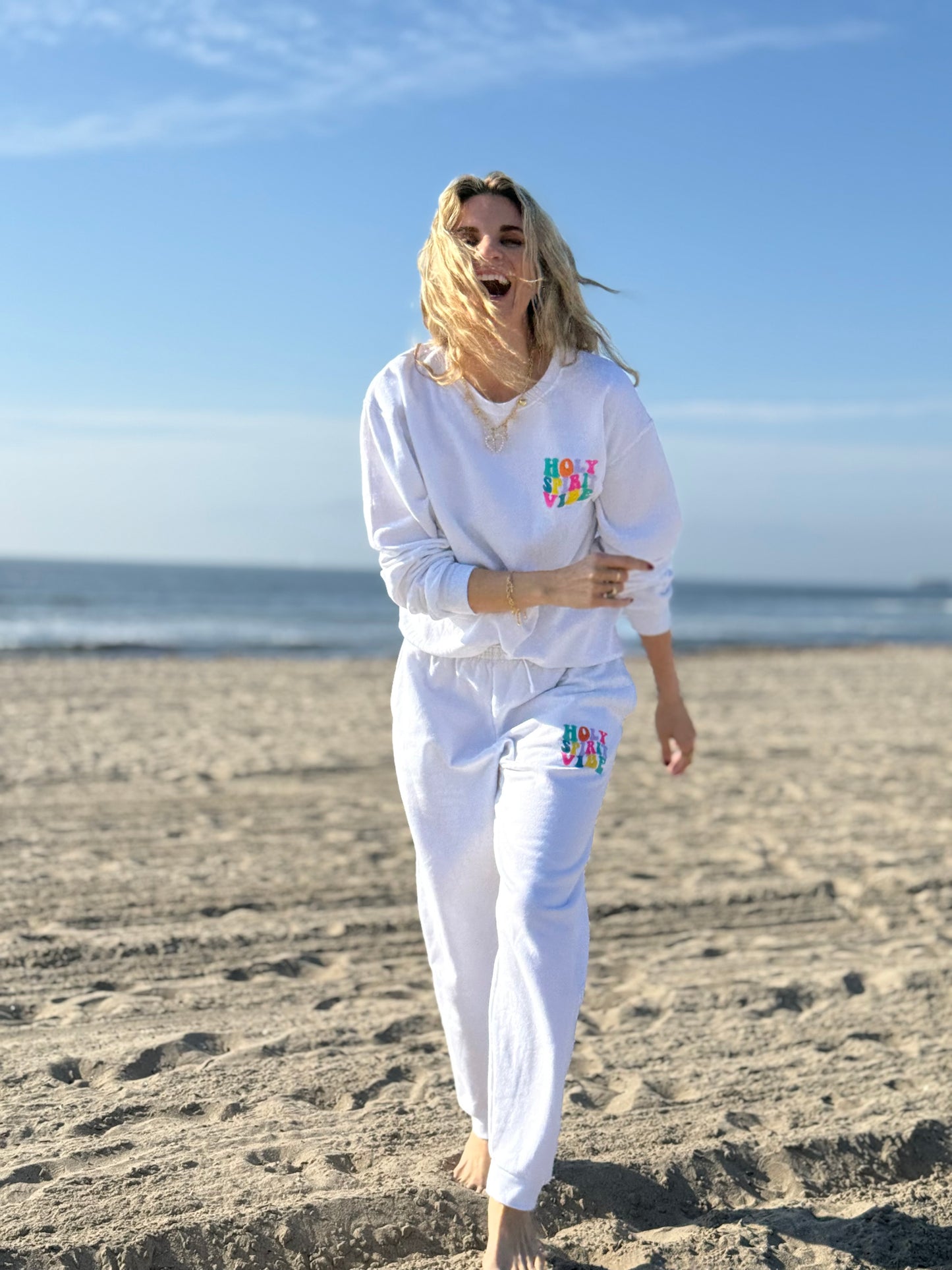 Joggers – Faith Meets Everyday Comfort by Holy Spirit Vibe