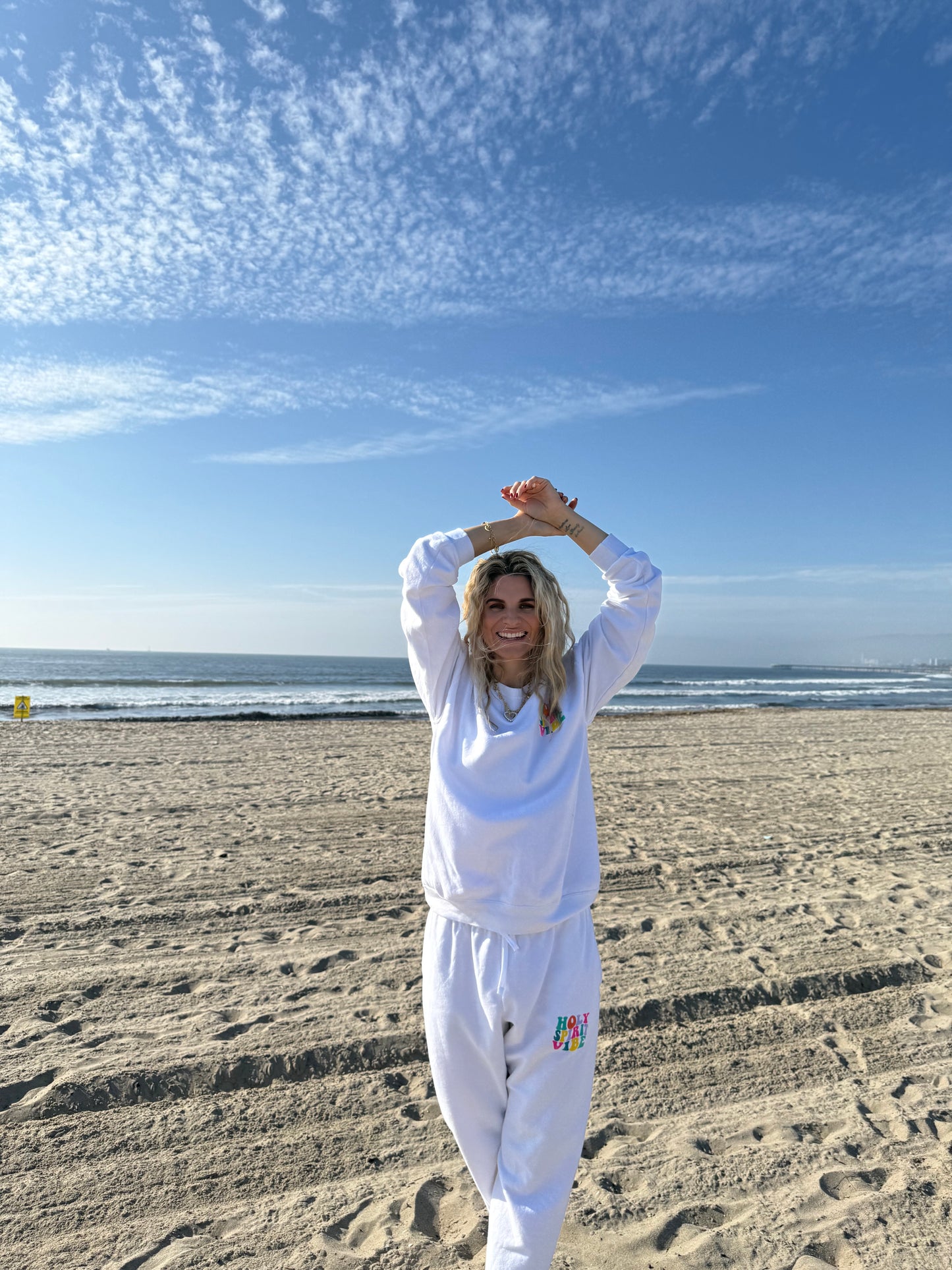 Joggers – Faith Meets Everyday Comfort by Holy Spirit Vibe
