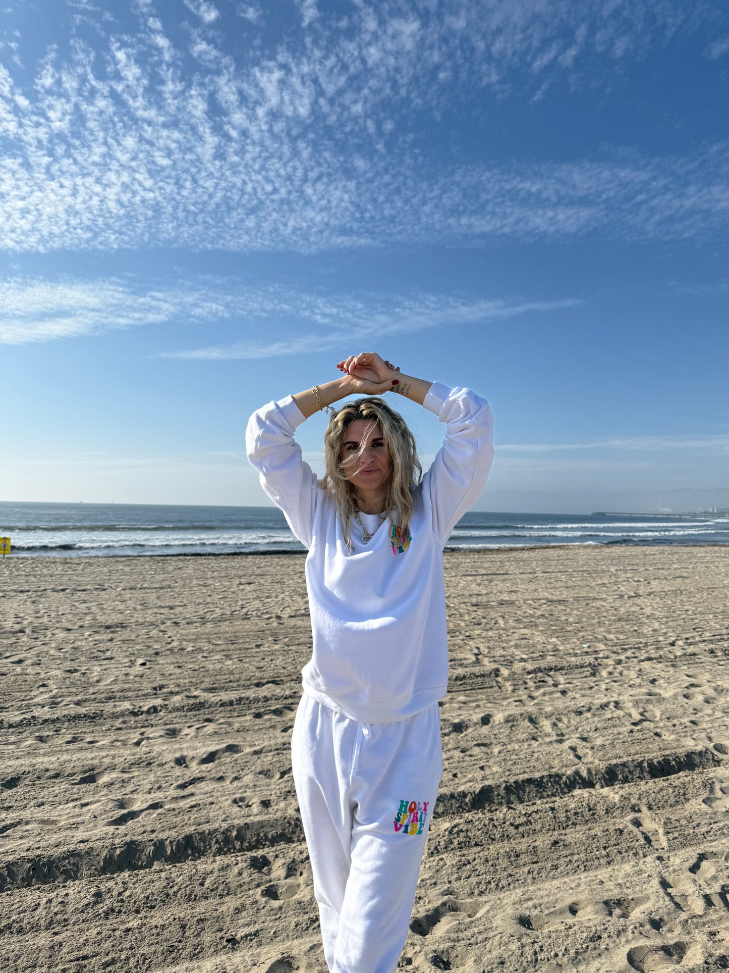 Joggers – Faith Meets Everyday Comfort by Holy Spirit Vibe