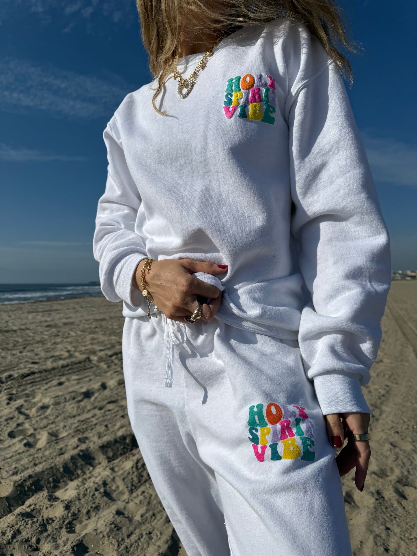 Joggers – Faith Meets Everyday Comfort by Holy Spirit Vibe