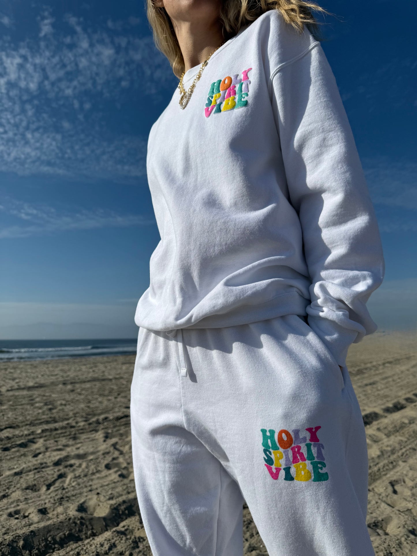 Joggers – Faith Meets Everyday Comfort by Holy Spirit Vibe