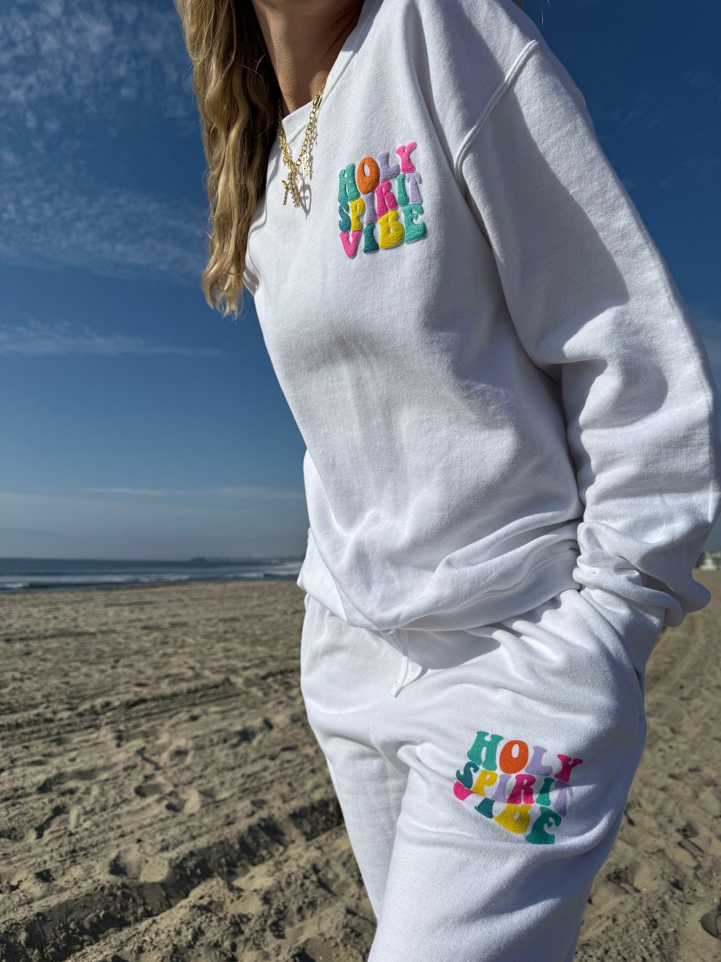 Joggers – Faith Meets Everyday Comfort by Holy Spirit Vibe