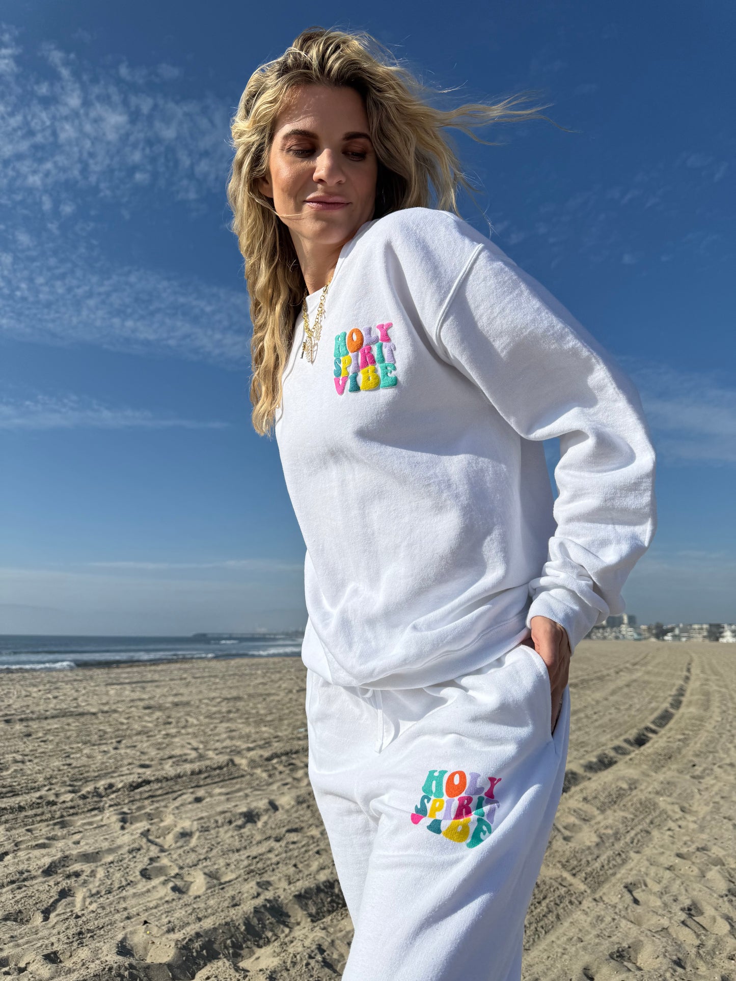 Joggers – Faith Meets Everyday Comfort by Holy Spirit Vibe