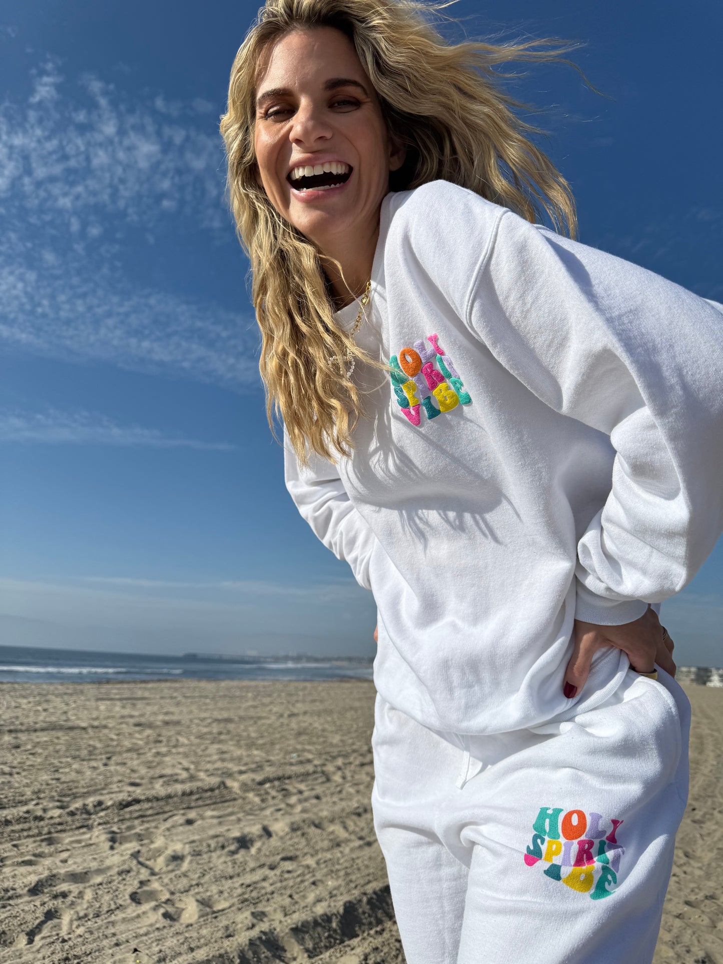 Joggers – Faith Meets Everyday Comfort by Holy Spirit Vibe