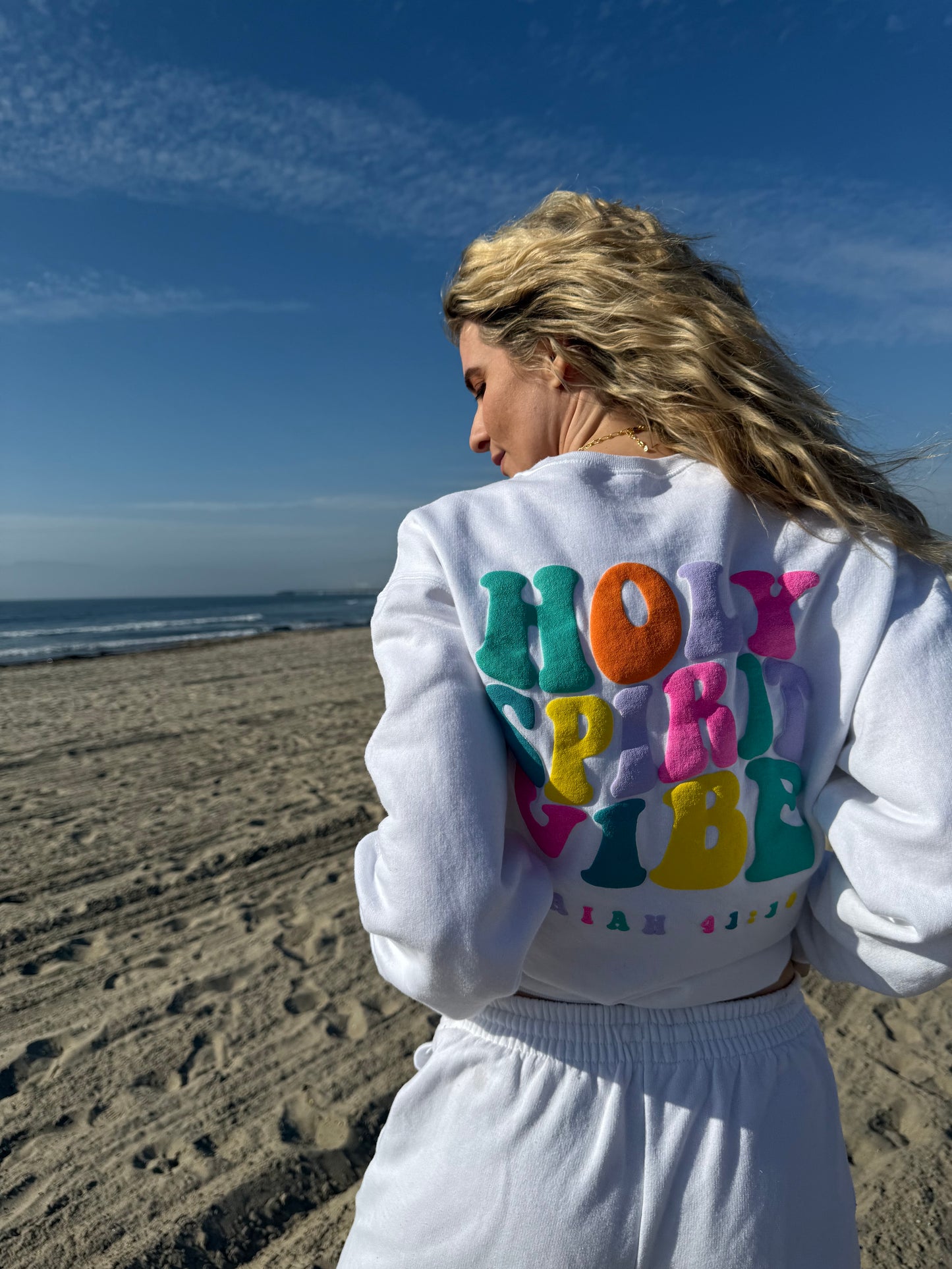 Joggers – Faith Meets Everyday Comfort by Holy Spirit Vibe