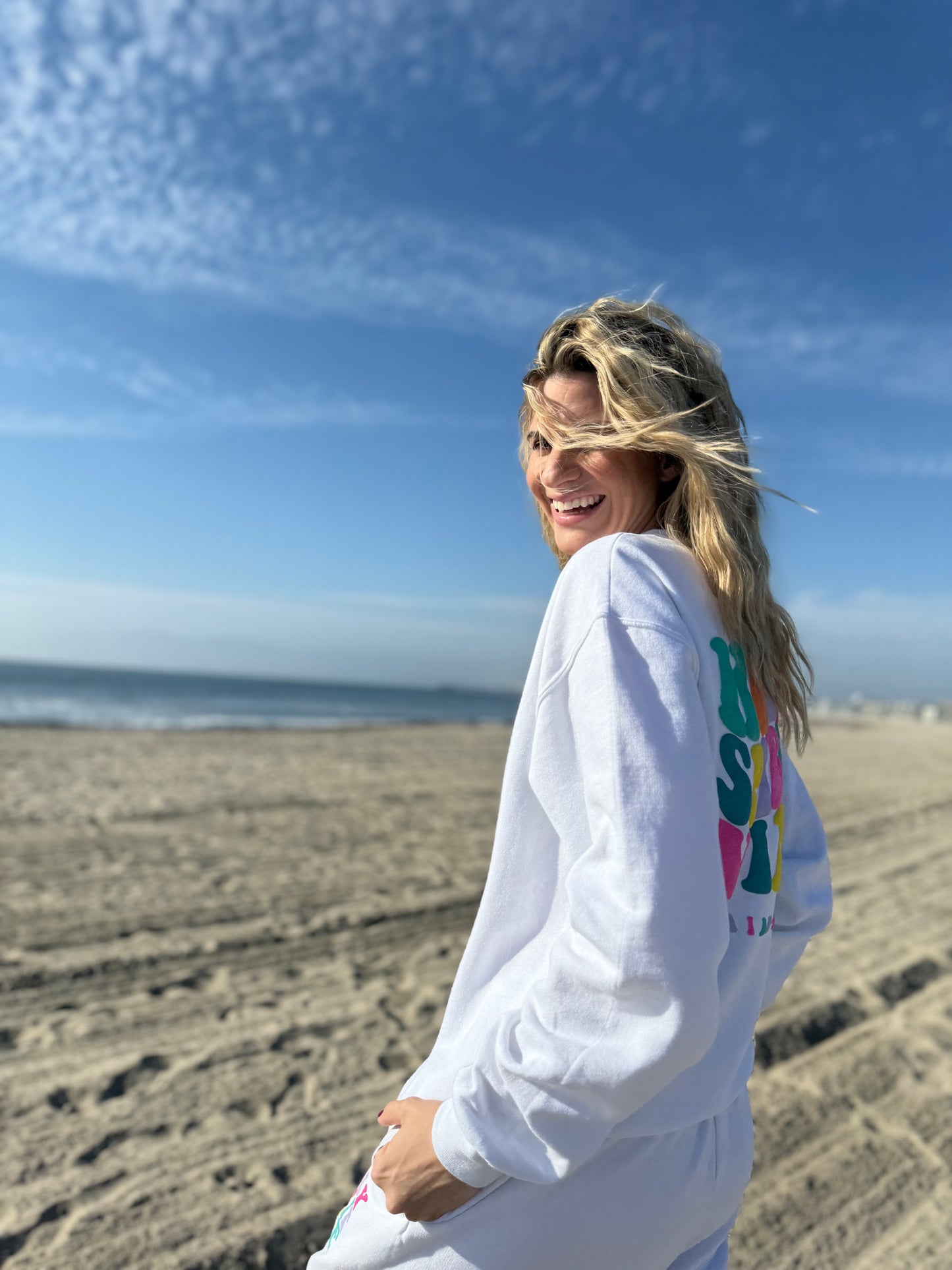 Crewneck – Faith Meets Everyday Comfort with Holy Spirit Vibe