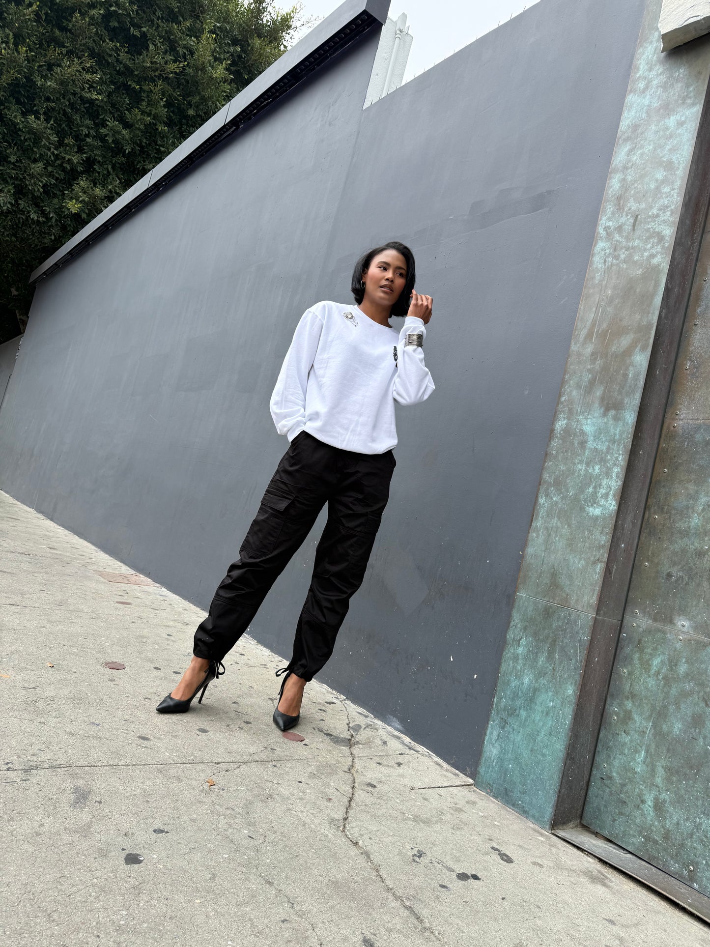 Crewneck – Faith Meets Everyday Comfort with Holy Spirit Vibe