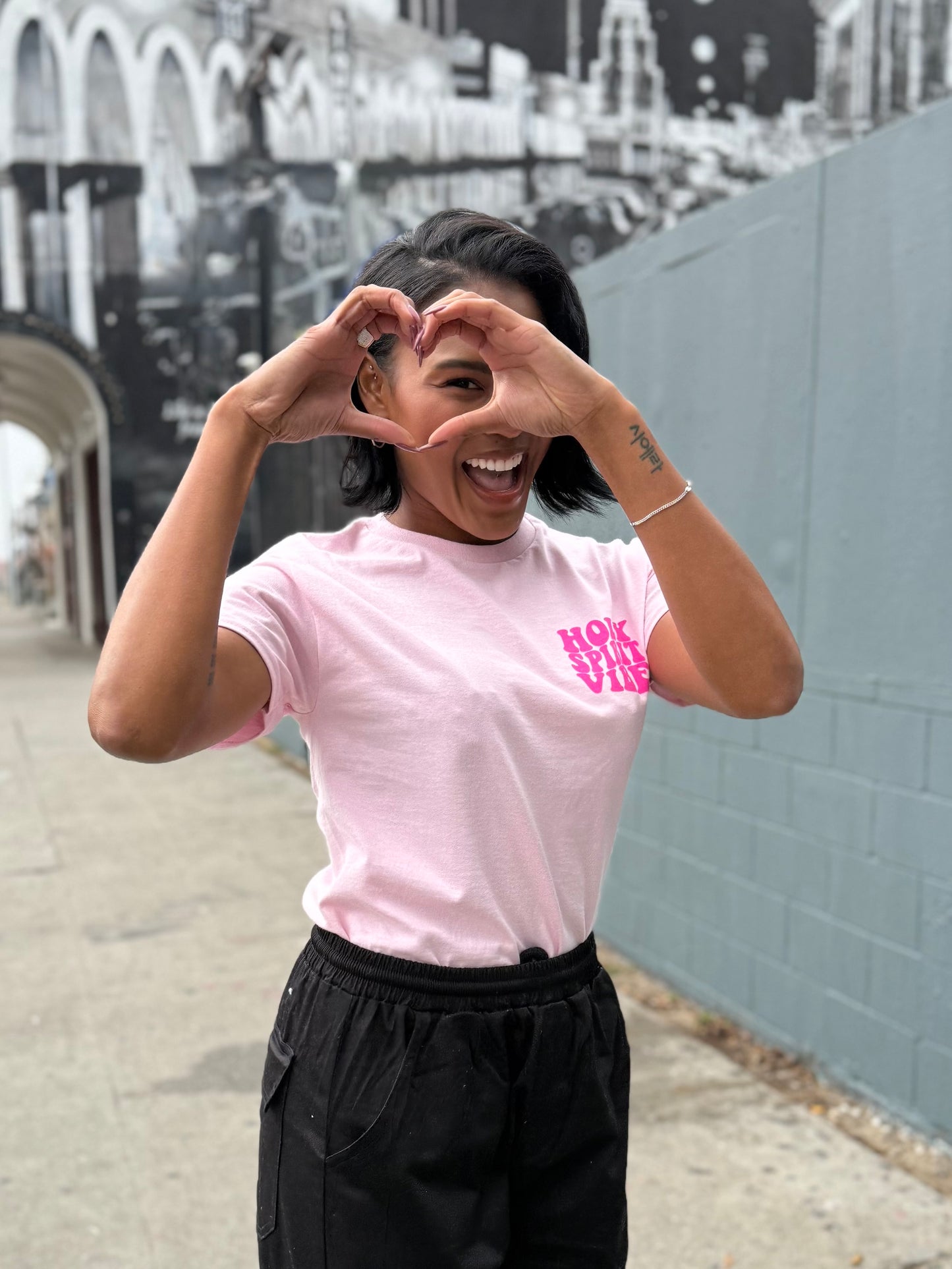 Tee – Faith Meets Everyday Comfort with Holy Spirit Vibe