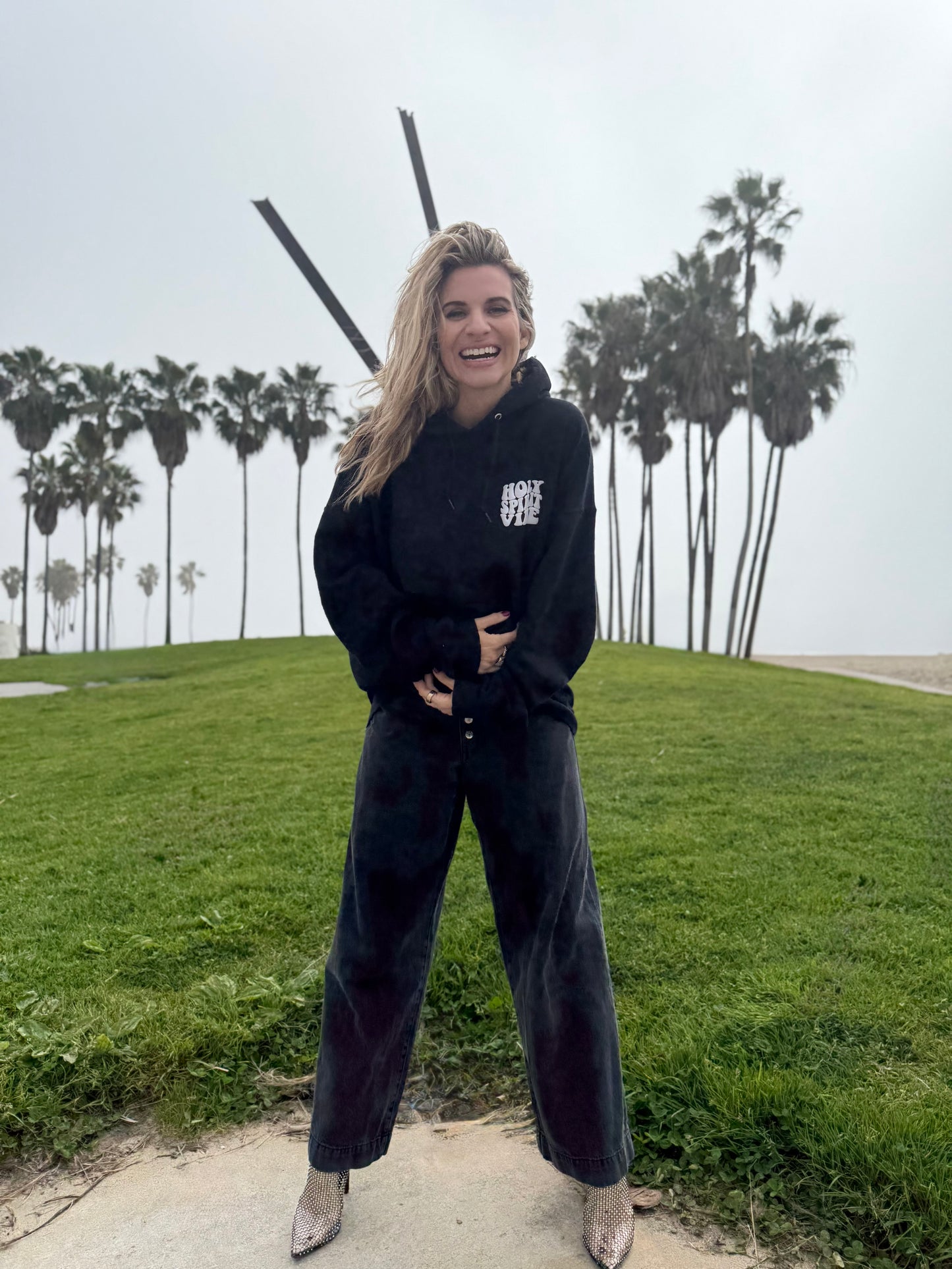 Joggers – Faith Meets Everyday Comfort by Holy Spirit Vibe